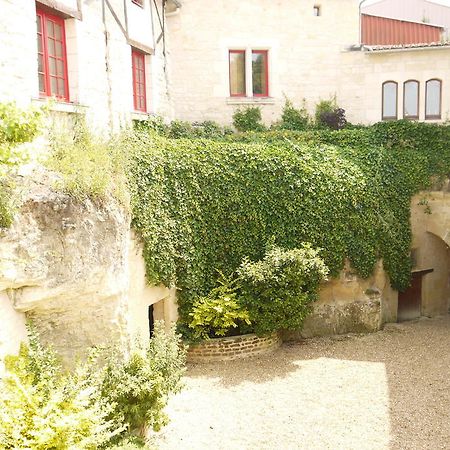 Troglodyte De La Fosse Hotel Meigne Luaran gambar
