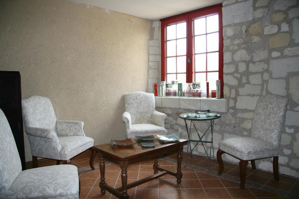 Troglodyte De La Fosse Hotel Meigne Luaran gambar