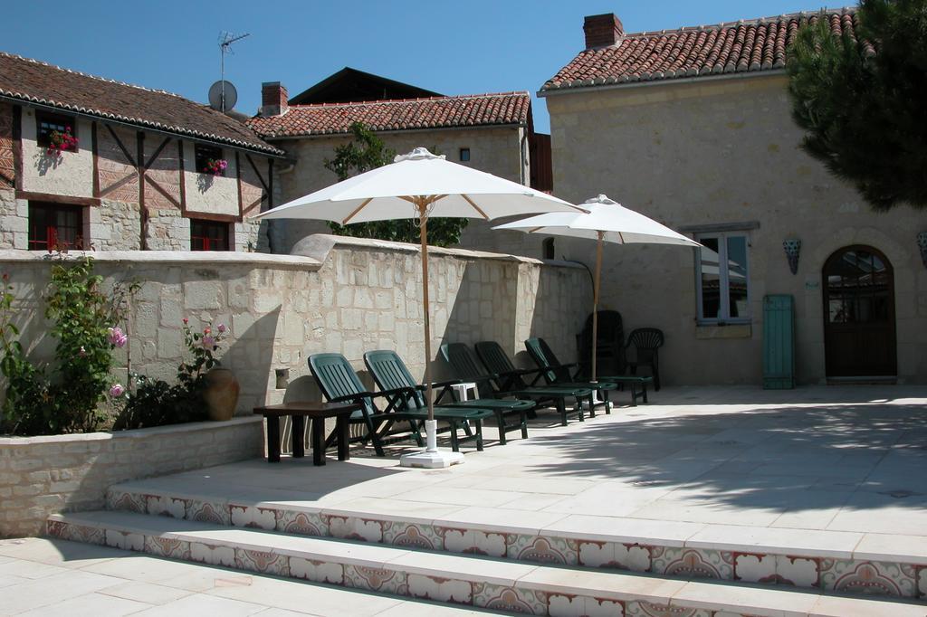 Troglodyte De La Fosse Hotel Meigne Luaran gambar