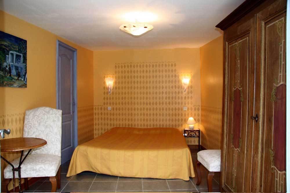 Troglodyte De La Fosse Hotel Meigne Luaran gambar